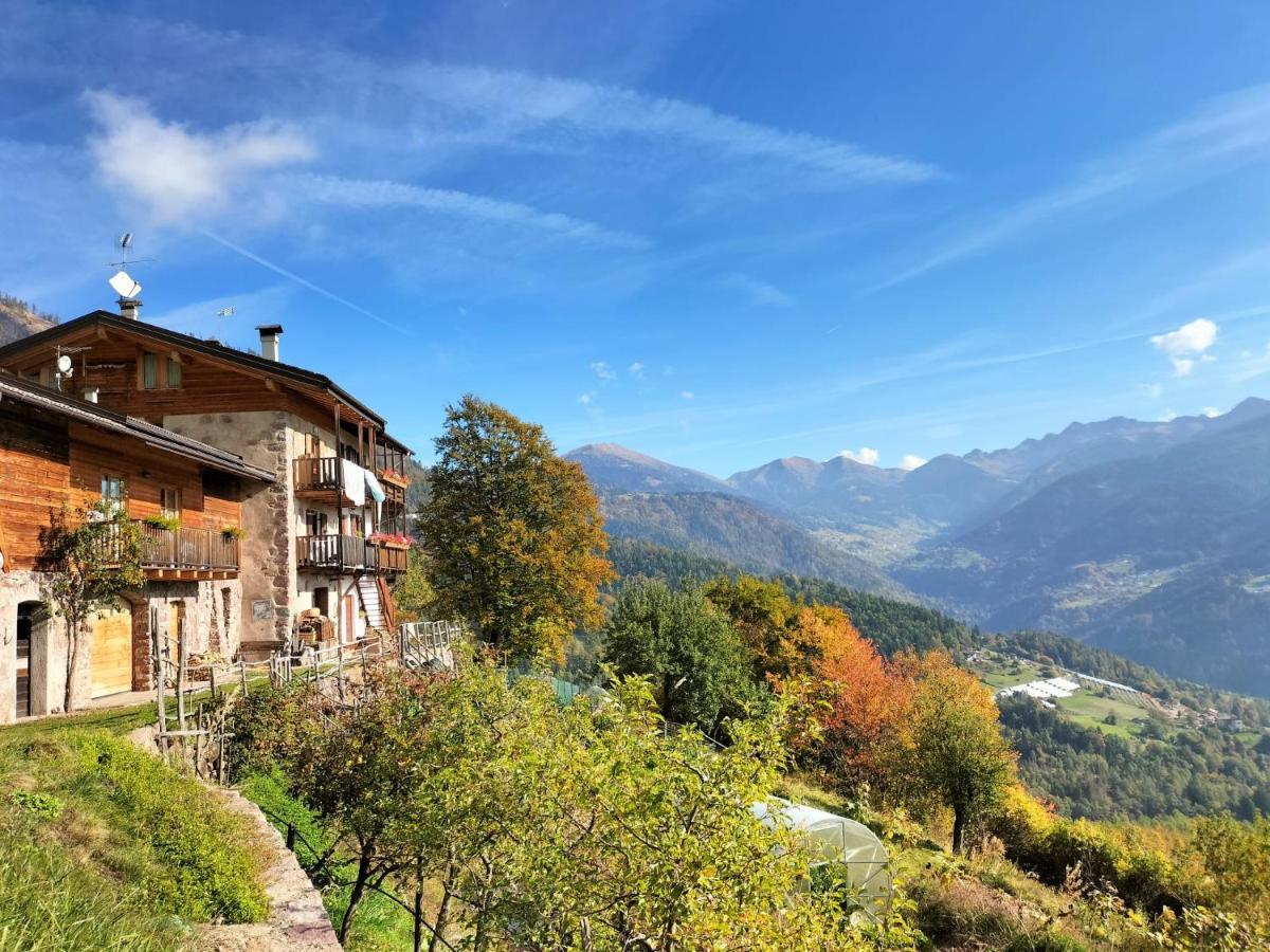 Baita Cavecia Sant'Orsola Экстерьер фото