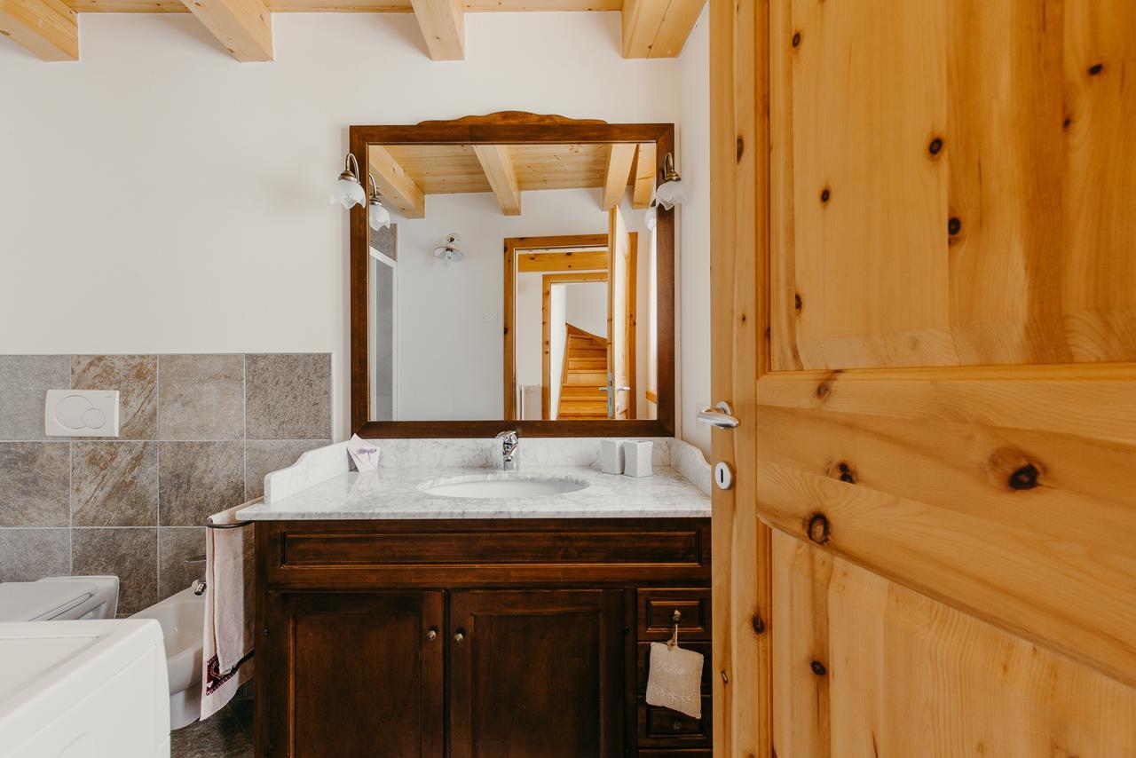Baita Cavecia Sant'Orsola Экстерьер фото