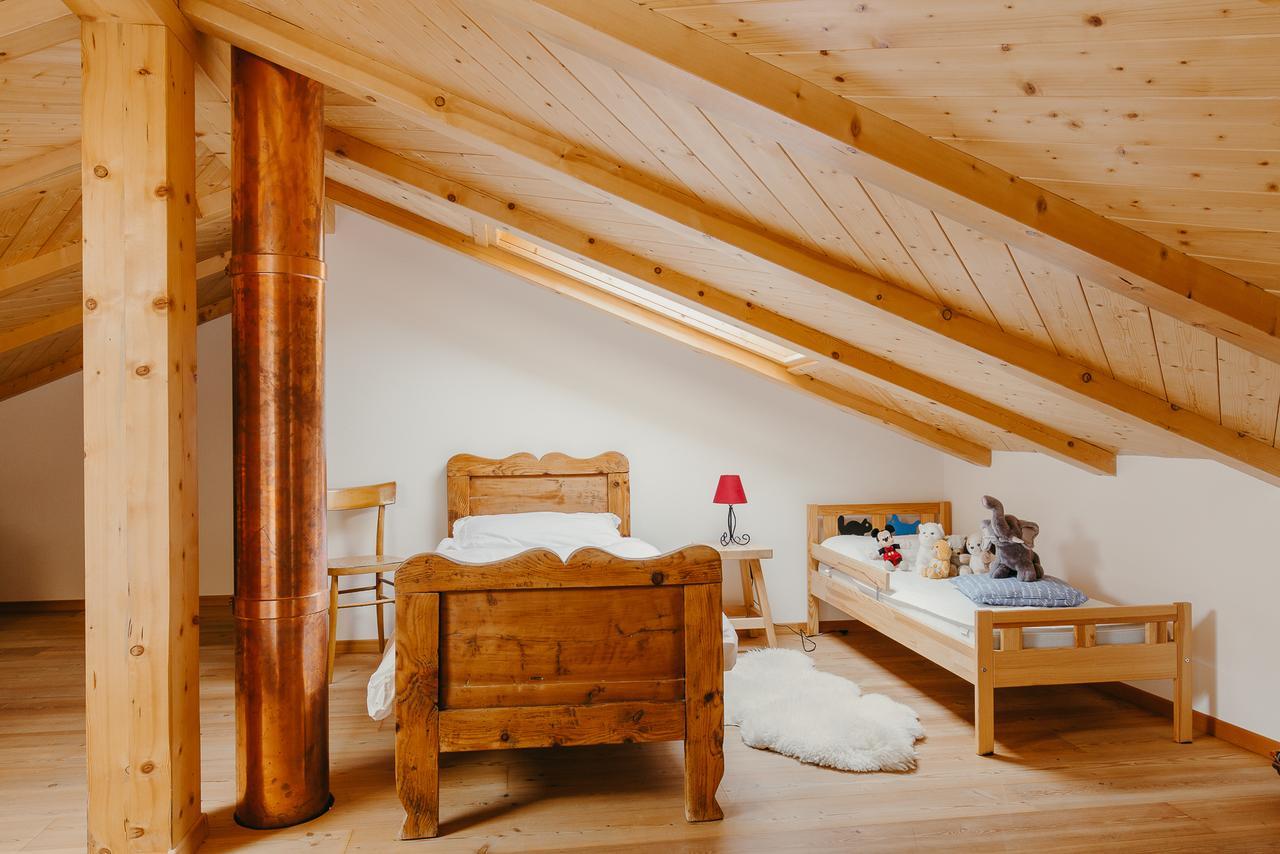 Baita Cavecia Sant'Orsola Экстерьер фото