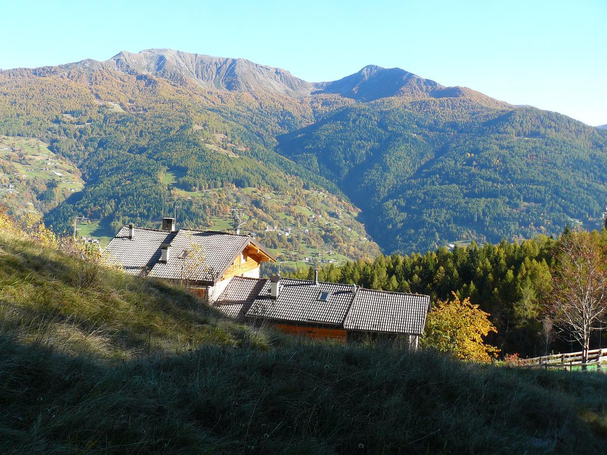 Baita Cavecia Sant'Orsola Экстерьер фото