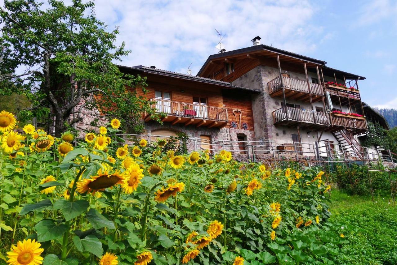 Baita Cavecia Sant'Orsola Экстерьер фото